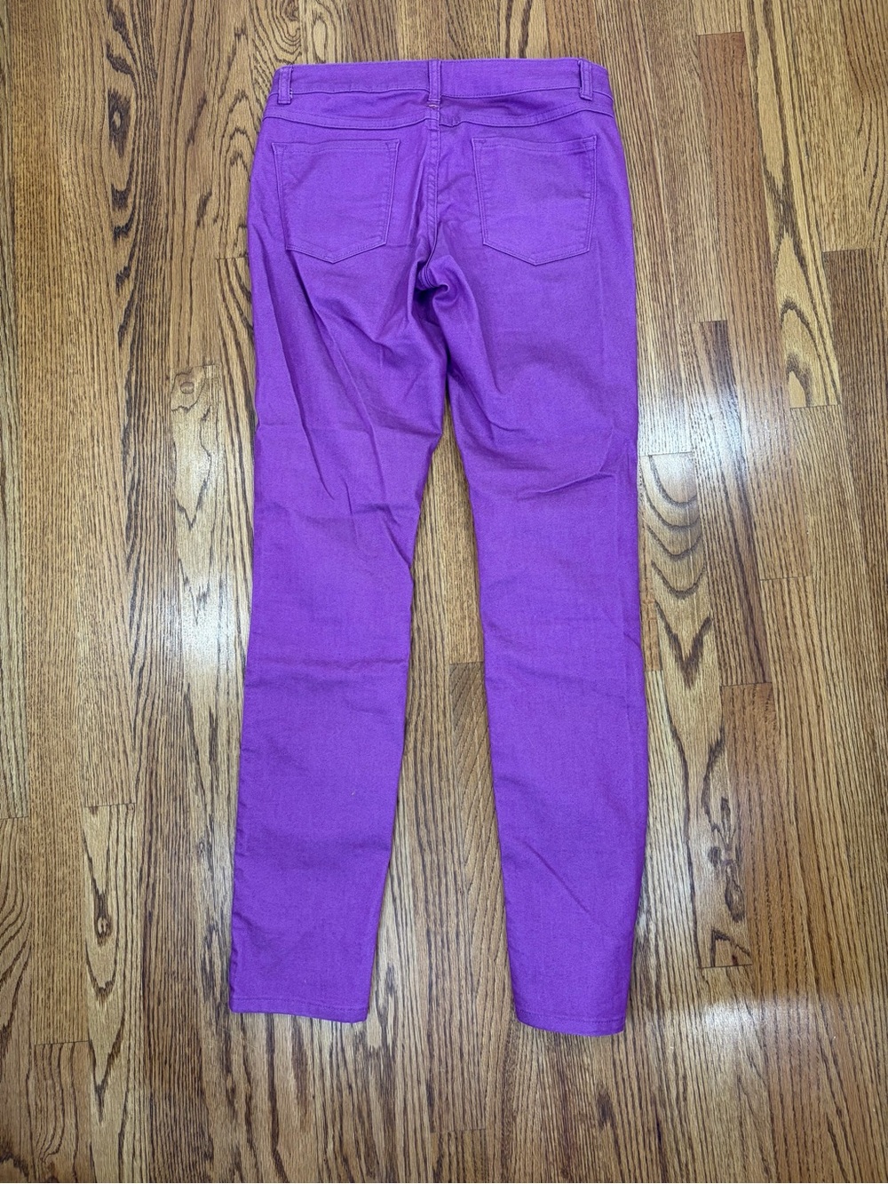 prAna Purple Slim/Skinny Fit Jeans (6) - Picture 2 of 8